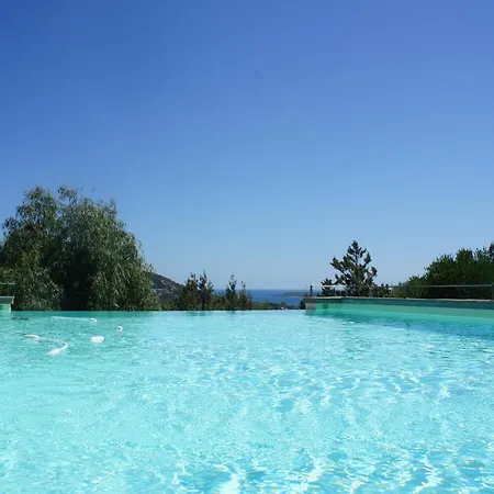 La Casuccia Villa Porto-Vecchio (Corsica)
