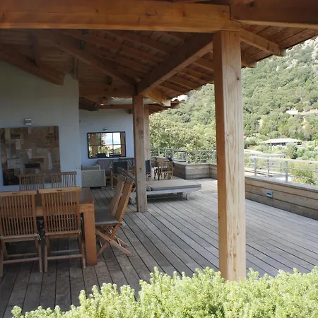La Casuccia Villa Porto-Vecchio (Corsica)