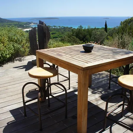 La Casuccia Porto-Vecchio (Corsica)