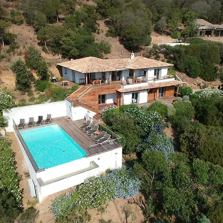 La Casuccia Villa Porto-Vecchio (Corsica)